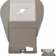SKID PLATE ALUM 250XCF-W