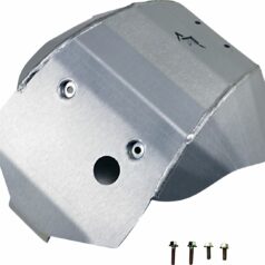 SKID PLT ALUM HON CRF250F