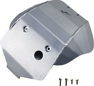 SKID PLT ALUM HON CRF250F