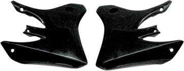 RADIATOR COVERS YAMAHA WR250/450F BLACK
