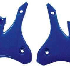 RADIATOR COVERS YAMAHA WR250/450F REFLEX-BLUE