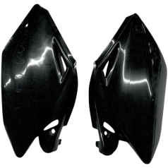 SIDE PANELS HONDA CRF250R BLACK