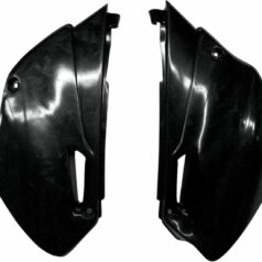 SIDE PANELS YAMAHA YZ85 BLACK