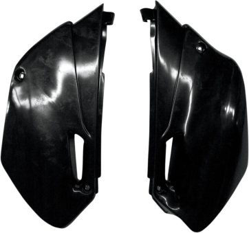 SIDE PANELS YAMAHA YZ85 BLACK