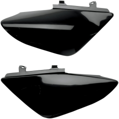 SIDE PANELS HONDA CRF50 BLACK