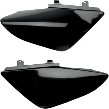 SIDE PANELS HONDA CRF50 BLACK