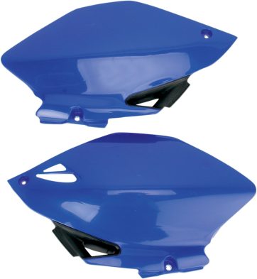 SIDE PANELS YAMAHA YZ250/450F REFLEX-BLUE