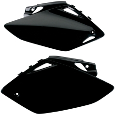 SIDE PANELS HONDA CFR450R BLACK