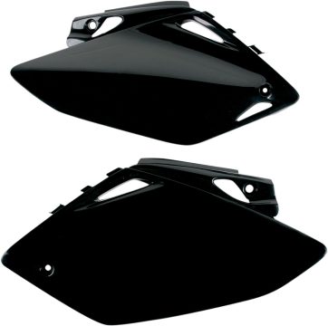 SIDE PANELS HONDA CFR450R BLACK
