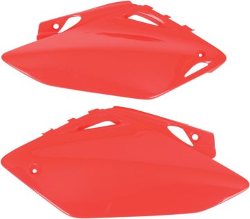 SIDE PANELS HONDA CFR450R CRF-RED