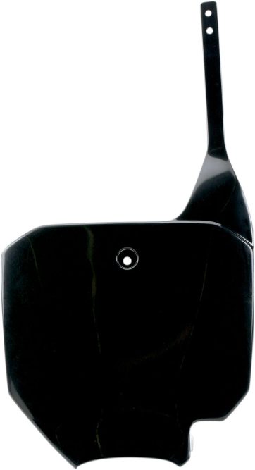 FRONT NUMBER PLATE HONDA CRF150R BLACK