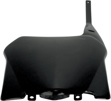 FRONT NUMBER PLATE HONDA CRF250/450R BLACK