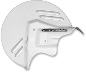 WORKS DISC COVER YAMAHA WHITE