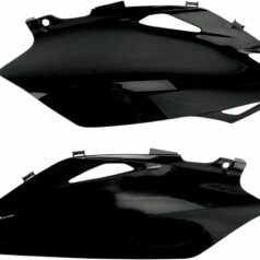 SIDE PANELS HONDA CRF250/450R BLACK