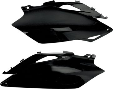 SIDE PANELS HONDA CRF250/450R BLACK