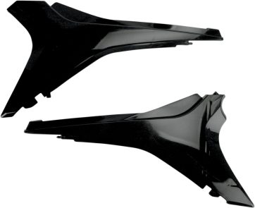 AIRBOX COVER HONDA CRF250/450R BLACK