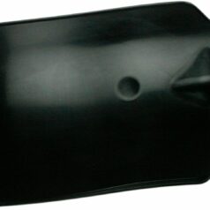 MUD FLAP HONDA BLACK