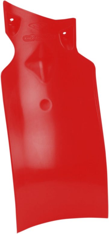 MUD FLAP HONDA RED
