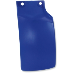 MUD FLAP YAMAHA BLUE