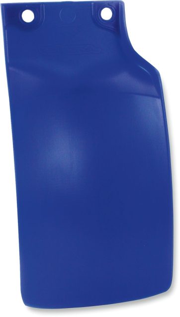 MUD FLAP YAMAHA BLUE