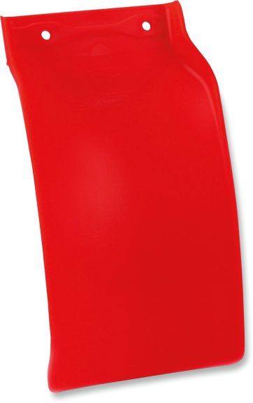 MUD FLAP HONDA RED