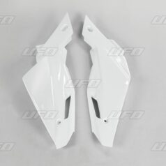 SIDE PANELS HUSQVARNA TE/TC 250/310/450/510 WHITE
