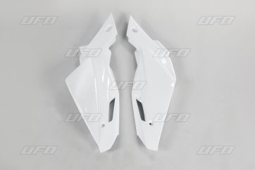 SIDE PANELS HUSQVARNA TE/TC 250/310/450/510 WHITE