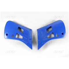 RADIATOR COVERS TM-RACING 80-125-250 TM-BLUE