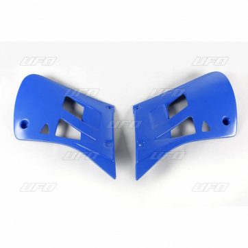 RADIATOR COVERS TM-RACING 80-125-250 TM-BLUE