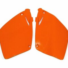 SIDE PANELS KTM 2/4-STROKE (98-03) ORANGE