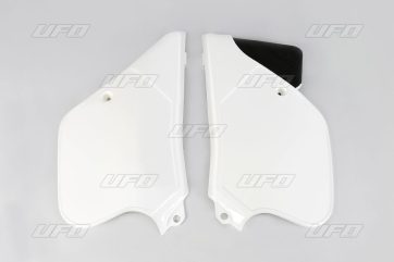 SIDE PANELS KTM MX/ENDURO 125 (91-92) WHITE