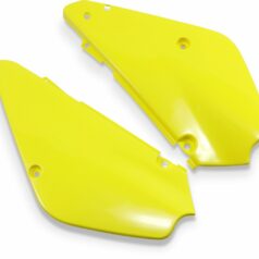 SIDE PANELS SUZUKI RM85 RM-YELLOW