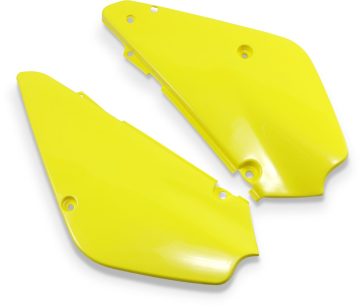 SIDE PANELS SUZUKI RM85 RM-YELLOW