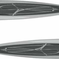 COVER CYLINDER COMET DECO CHROME