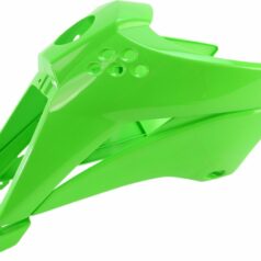 RADIATOR COVERS KAWASAKI KLX110 KX-GREEN