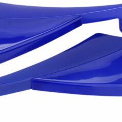 RADIATOR COVER CONNECTOR YAMAHA YZ450F REFLEX-BLUE