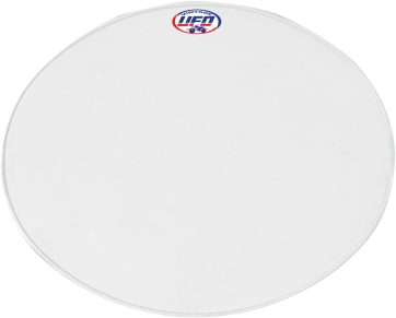 VINTAGE UNI OVAL PLATE (SINCE 70) WHITE