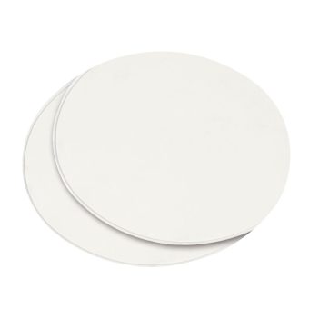 VINTAGE UNI OVAL PLATE (SINCE 70) YELLOW (3-PACK)