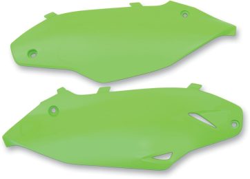 SIDE PANELS KAWASAKI KXF250/450 KX-GREEN