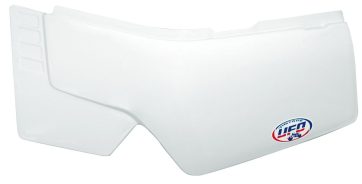VINTAGE SIDE PANELS YAMAHA XT600 (84-86) WHITE