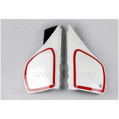 SIDE PANELS YAMAHA TT600 WHITE