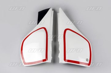 SIDE PANELS YAMAHA TT600 WHITE