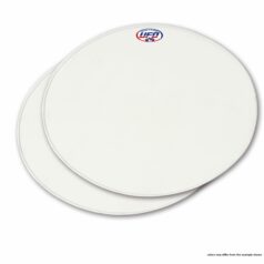 VINTAGE UNI OVAL PLATE (SINCE 70) YELLOW (2-PACK)