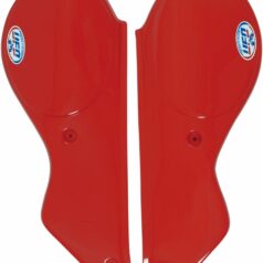 VINTAGE SIDE PANELS MAICO 250-490cc (81-83) RED