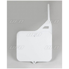 FRONT NUMBER PLATE YAMAHA YZ/YZF/WRF BLACK