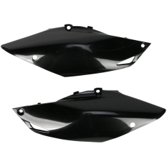 SIDE PANELS HONDA CRF250/450R BLACK