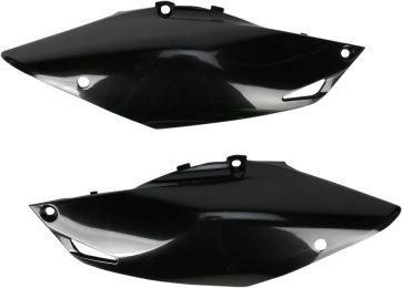SIDE PANELS HONDA CRF250/450R BLACK