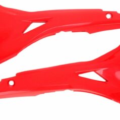 AIRBOX COVER HONDA CRF250/450R (EU ONLY) CRF-RED