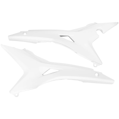 AIRBOX COVER HONDA CRF250/450R (EU ONLY) WHITE