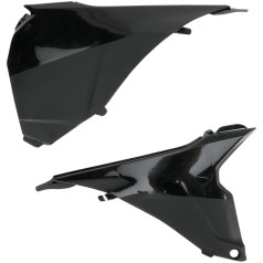 AIRBOX COVER KTM SX/SX-F BLACK